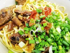 姜鸭面-万三面馆(青龙正街太古里店)