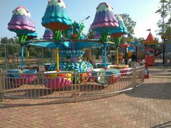 -万源龙顺度假庄园生态观光园