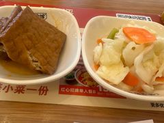 顺溜泡菜-顺溜·手工刀削面·黑金店(铜锣湾店)