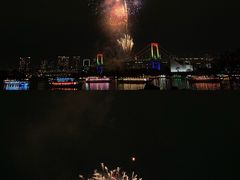 -台场海滨公园船码头