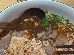 -马记永·兰州牛肉面(3019君尚店)