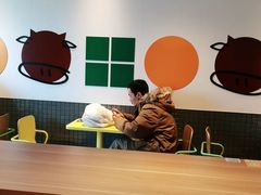 大堂-麦当劳(玉桥中路店)