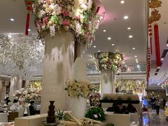 -芭菲盛宴·环球美食(袁家岗店)