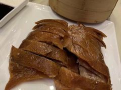 烤鸭-柒园·三十年创意杭帮菜(龙湖滨江天街店)