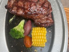 -食间牛排(湖西路店)