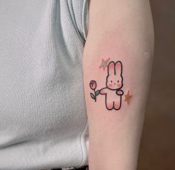 -雕哥的纹身店A3 TATTOO&纹身培训