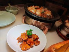 -绿茶餐厅(西单老佛爷店)