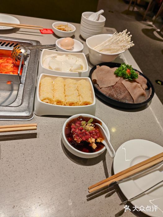 海底捞火锅(青悦城店)图片