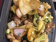 -老佛爷正宗铜炉蛙锅(五道口店)