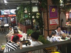 -钢管厂歆瑞源油卤串串香(春熙路太古里店)