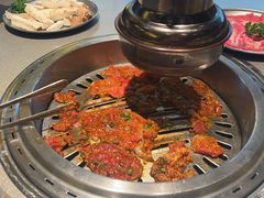 -大叹号·朝鲜族烤肉(滨海吾悦广场店)