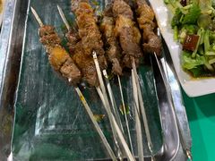 -玉园烧烤·海鲜辣炒