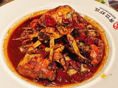 太和香辣蟹-有位虾匠·胶东土菜小馆(市北店)