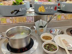 -大橘元自助回转火锅(天河新天地店)