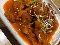 锅包肉-渝乡老妈·北京烤鸭(六里桥店)
