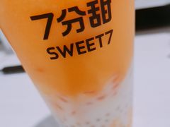 -7分甜(上海新天地广场店)