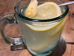 姜蜜柠檬茶-大井咖啡店(大井巷店)