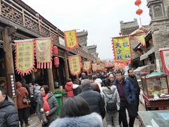 -韩城古城