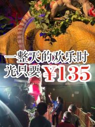 -恐龙探索乐园(磁器口店)