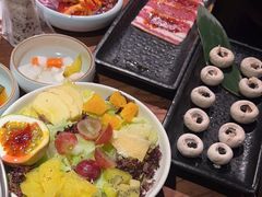 -九田家黑牛烤肉料理(新辰里亚运村店)
