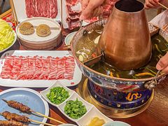 -1078號老北京涮肉(松柏店)