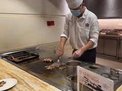 -广州增城保利郡雅酒店-月色西餐厅