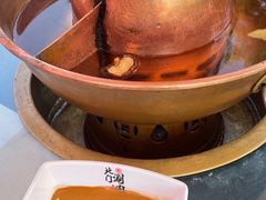 -北门涮肉·炭火铜锅涮肉(什刹海店)