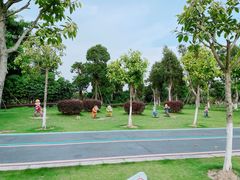 -琅岐红光湖公园