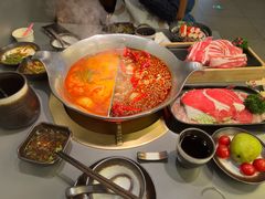 -湊湊火锅·茶憩(南京万象天地店)
