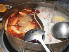 -蒙肥羊·酸汤潮牛·鲜牛肉火锅烤肉自助(岗顶店)