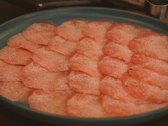 薄切牛舌-意成料理