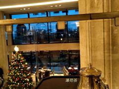 -羿庭 Peacock Alley(上海外滩华尔道夫酒店)