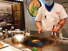 -大渔铁板烧(大悦城店)