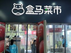 -盒马鲜生(红莲店)