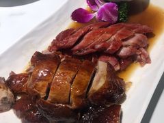 烧味拼盘-多多旺港式茶餐厅(新区店)