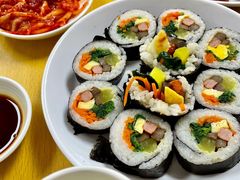 紫菜包饭-屋里家延边朝鲜族冷面(南园店)
