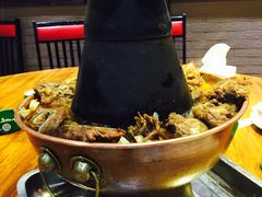 -老北京热气涮羊肉·小龙虾·烤鱼(呼玛路店)