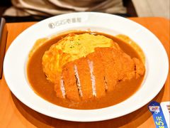 炸猪排咖喱饭-CoCo壱番屋(久光百货店)