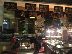 -比格比萨自助(新辰里学清路店)