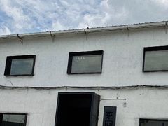 门口很低调-来回·咖啡(钟村咖啡豆店)