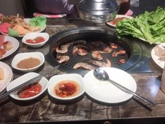-33韩式自助烧烤(环城南路店)