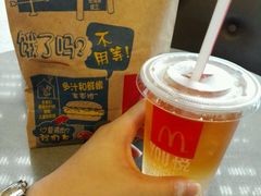 android_upload_pic-麦当劳(深圳北站高铁店)