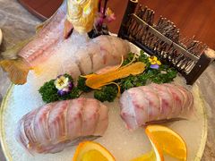 -大榭国际大酒店-中餐厅