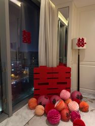 -青岛李沧绿城喜来登酒店·宴会厅