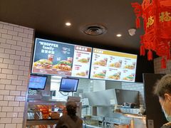 -汉堡王(天津鲁能店)
