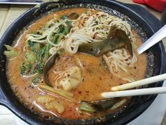 -曹宝林砂锅麻辣烫(星光路店)
