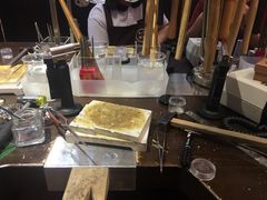 -十八字金·银饰·拼豆·开蚌DIY(魏公芳华里店)