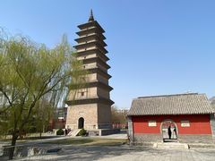 -正定古城-开元寺