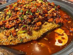 -锦尚阁烤鱼(望京新荟城店)