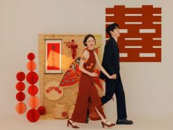 -全城热恋璀璨婚纱摄影(国贸总店)